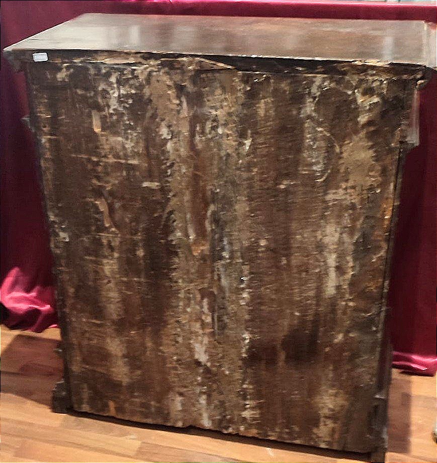  Small Florentine Sideboard Of 500'-photo-3