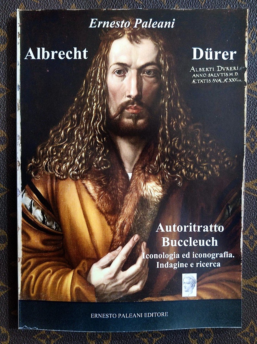 A Missing Masterpiece, The Self-portrait Of Durer Which He Gave To Raphael, Reappears...