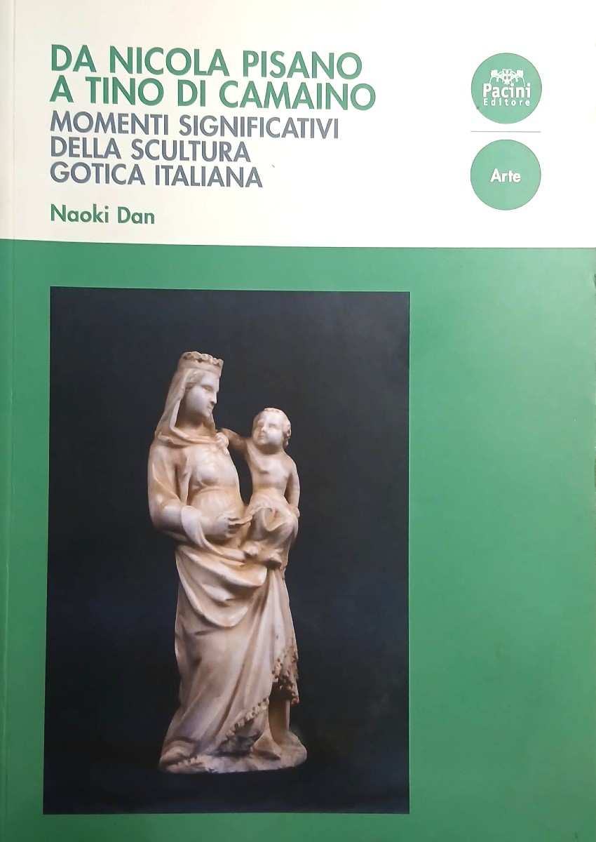  Frédéric II couronné. Sculpture en marbre de Nicola Pisano. Livre de Sculpture gothique -photo-2