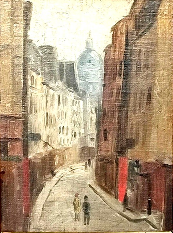 Maurice Utrillo