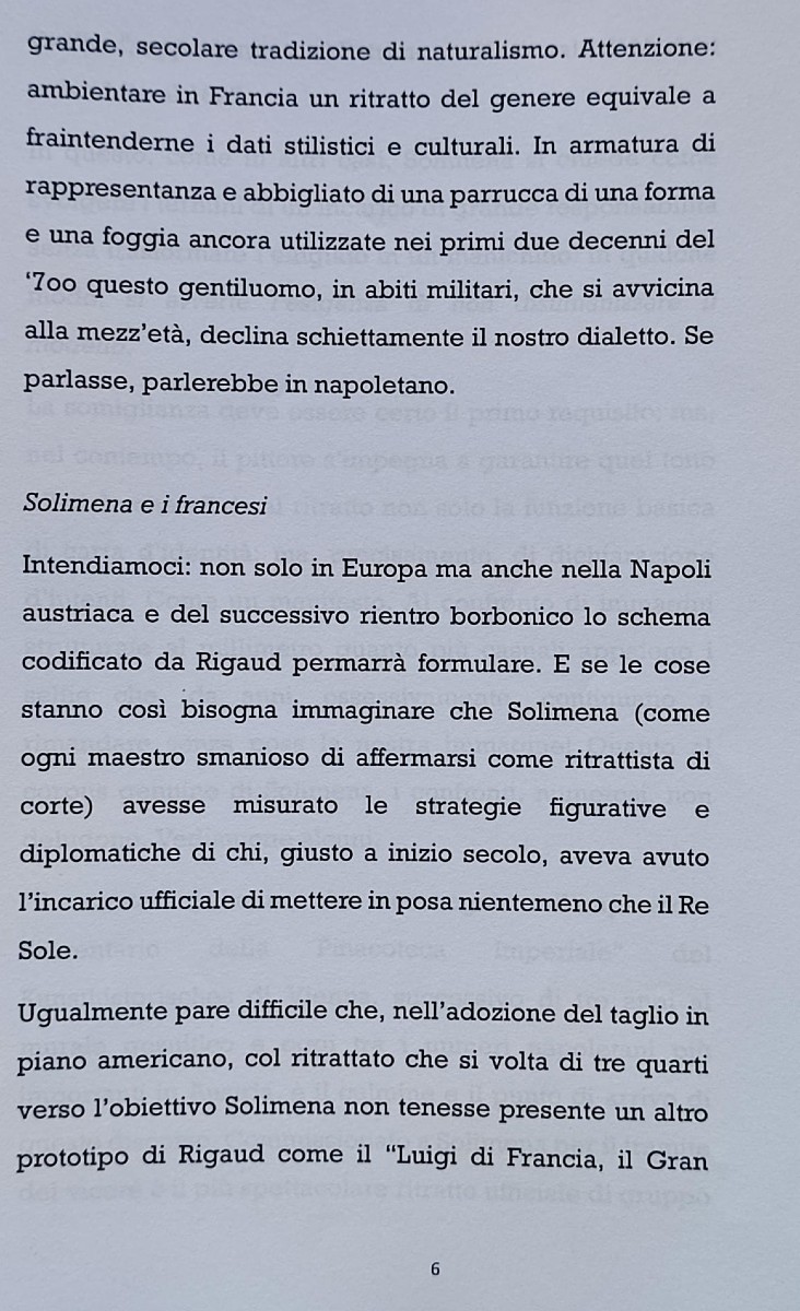 J. Matthias Von Der Schulenburg, commandeur de l'Ordre de Malte, œuvre de Francesco Solimena -photo-3