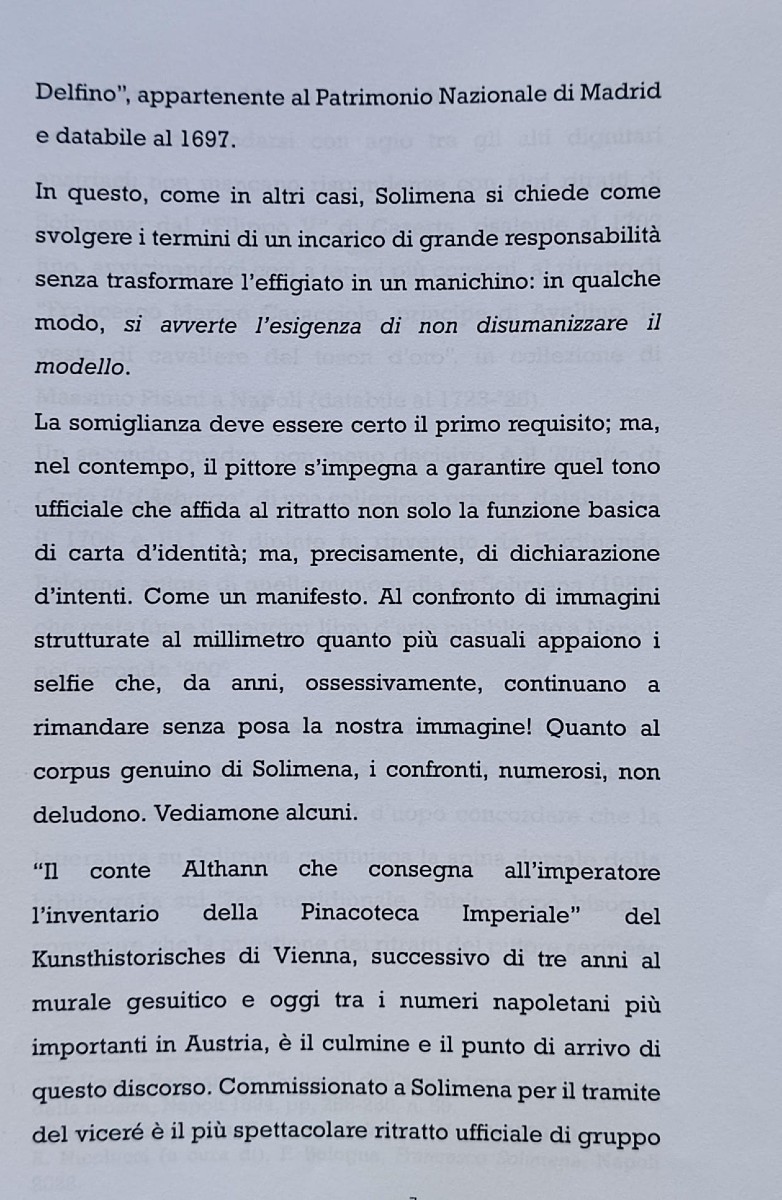 J. Matthias Von Der Schulenburg, commandeur de l'Ordre de Malte, œuvre de Francesco Solimena -photo-4