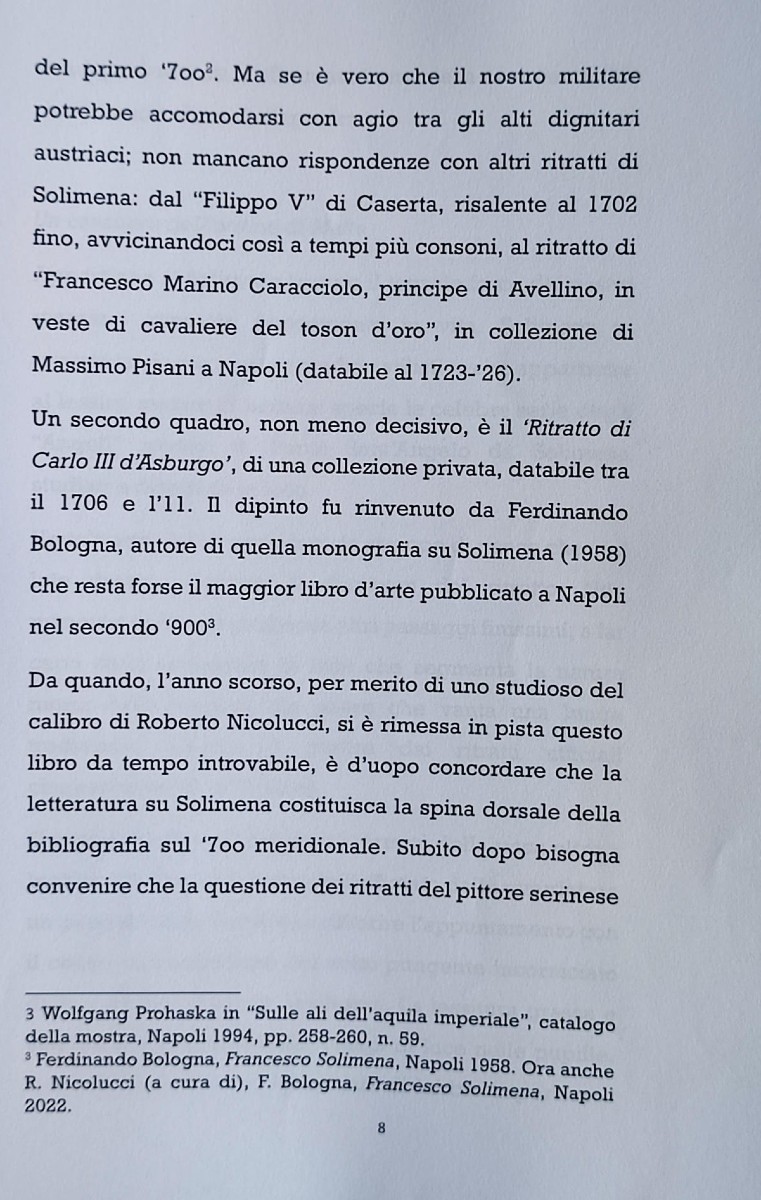 J. Matthias Von Der Schulenburg, commandeur de l'Ordre de Malte, œuvre de Francesco Solimena -photo-5