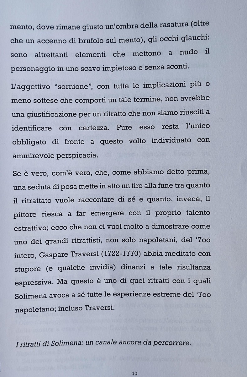 J. Matthias Von Der Schulenburg, commandeur de l'Ordre de Malte, œuvre de Francesco Solimena -photo-7