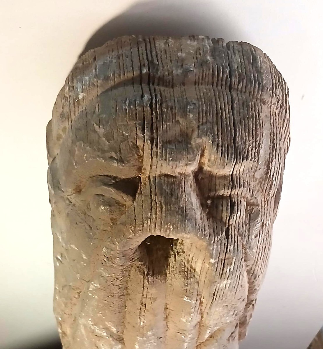 Bouche de fontaine byzantine en pierre sculptée. Sicile, IXe-XIe siècle -photo-5