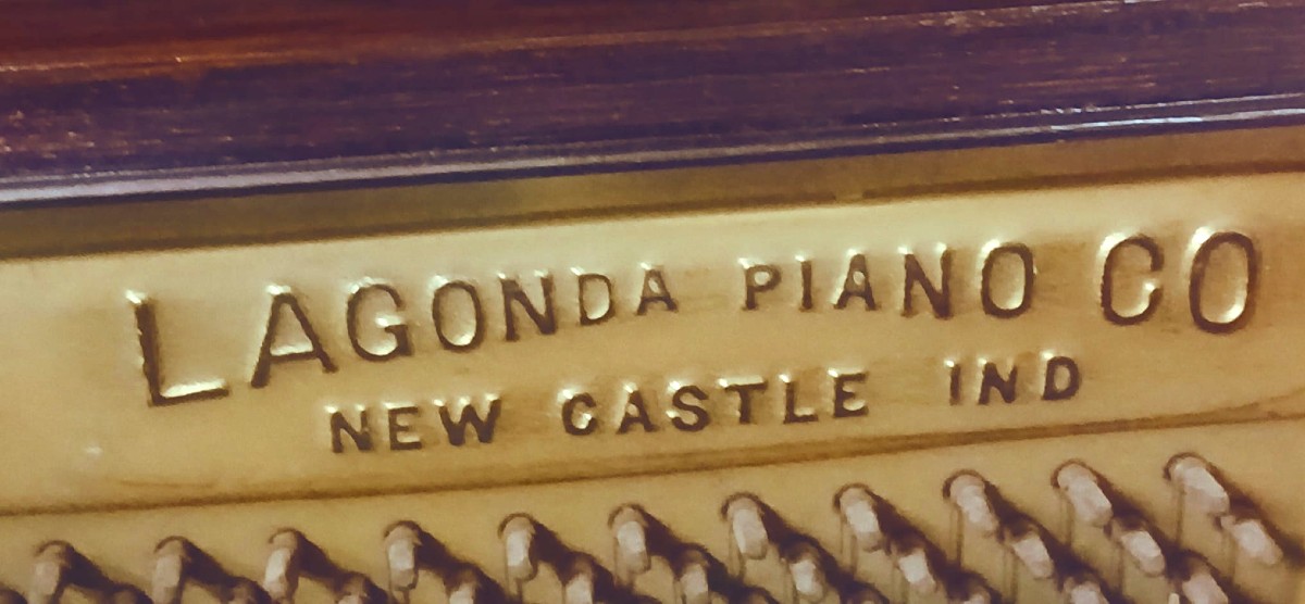 Two roller autopianos. Lagonda Piano and Popper's Regent, complete early 1900s mechanisms. -photo-7