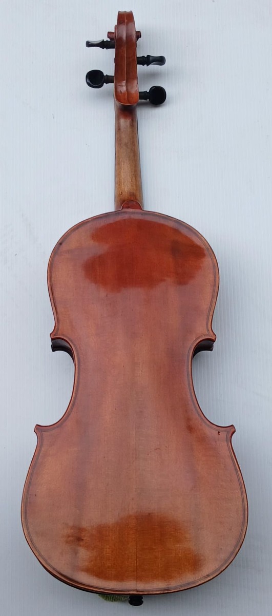 Violon Antonio Monzino et fils 1910 Atelier de lutherie -photo-2