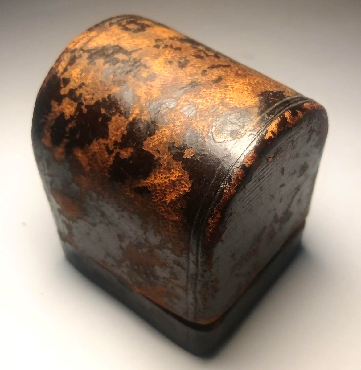 Antique Spring-loaded Bloodletting Device With A Snap Trigger From The Louis XVI Period—in Working Condition—-photo-3
