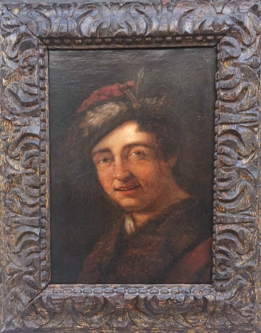   Painted By Antonio Amorosi.  Comunanza 1660–rome 1737