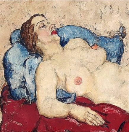 Wally Neuzil et la scène d'un crime : la mort d'un grand amour. -photo-2