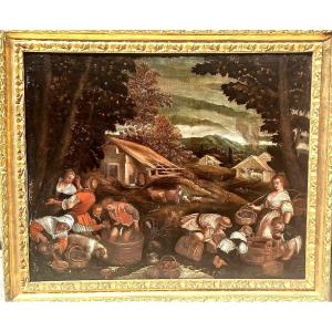 Jacopo Dal Ponte, Known As Jacopo Bassano (bassano Del Grappa, 1515–1592)