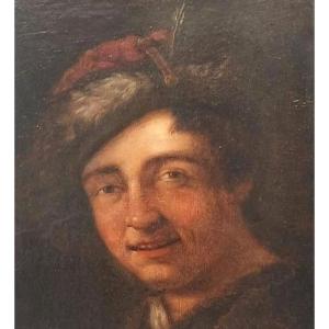 Painted By Antonio Amorosi. Comunanza 1660–rome 1737
