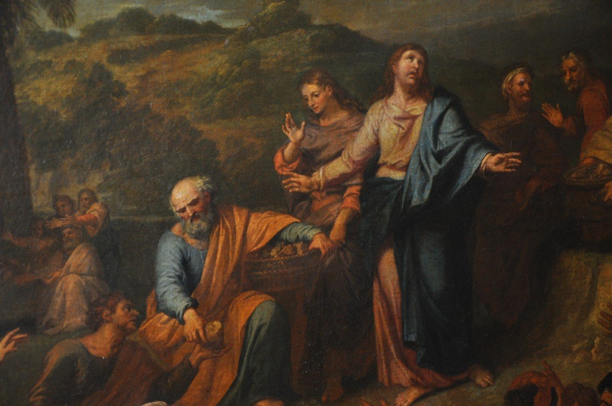 Claude II Audran Et Guy-louis Vernansal (lyon 1639 - Paris 1684) Et (paris 1648 - 1729)-photo-3