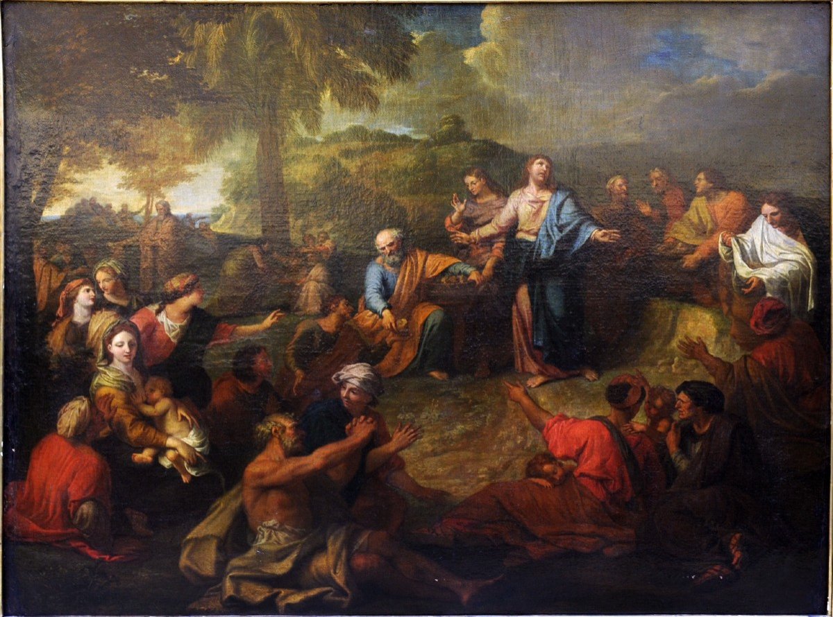 Claude II Audran Et Guy-louis Vernansal (lyon 1639 - Paris 1684) Et (paris 1648 - 1729)-photo-4