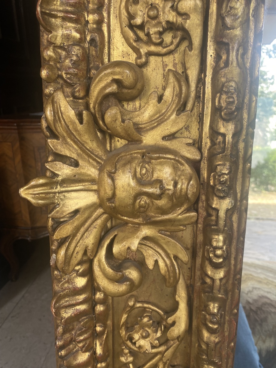 Important Frame, 17th-century Tuscany-photo-2