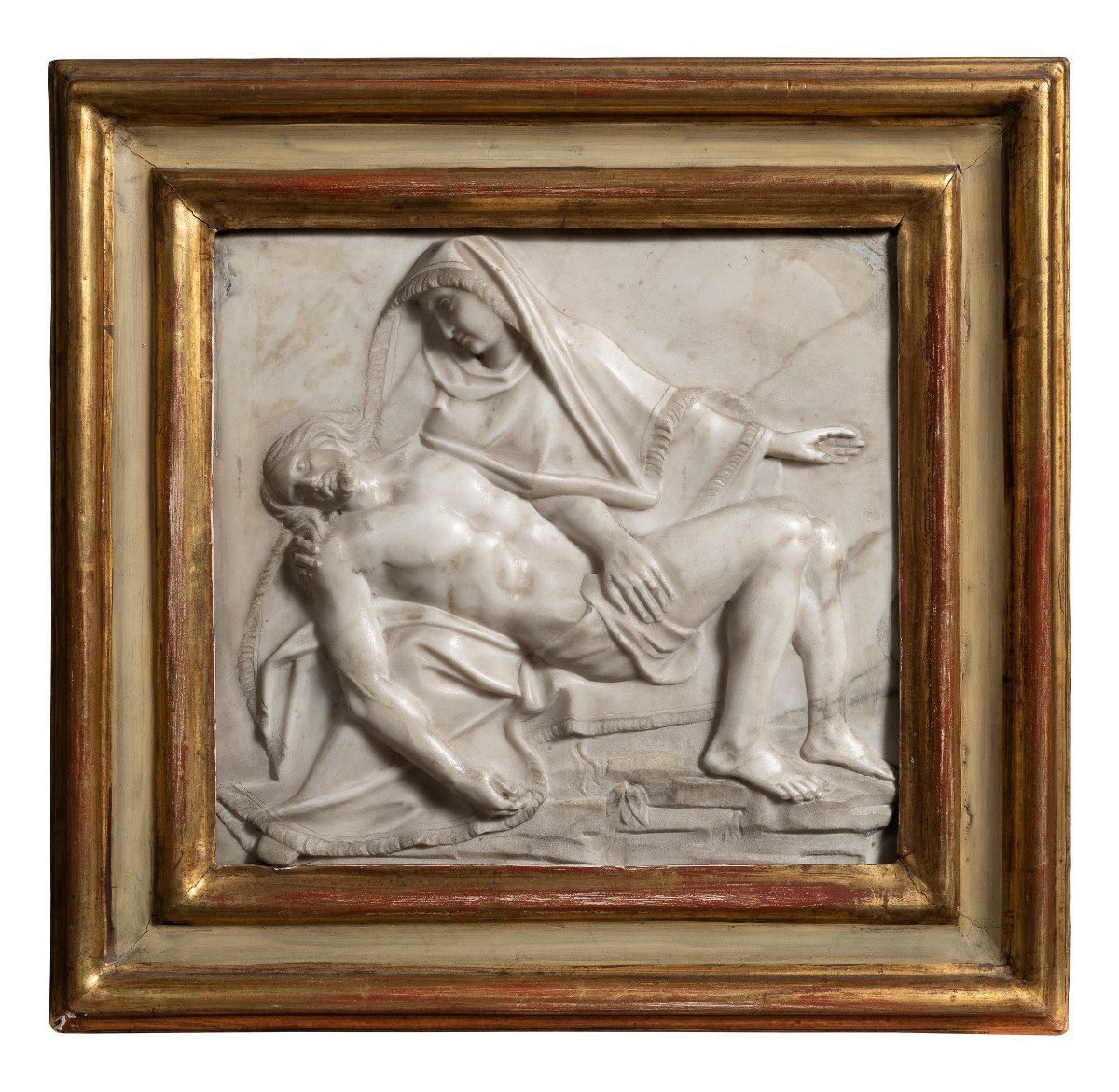 Northern Italy, 16th-century Sculptor "the Deposition"