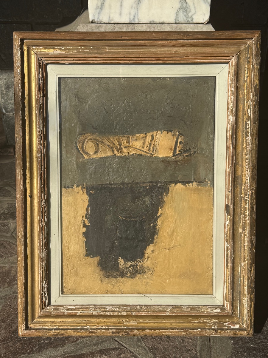 Carlo Mattioli (modena, 1911–parma, 1994)  “double Still Life”-photo-4