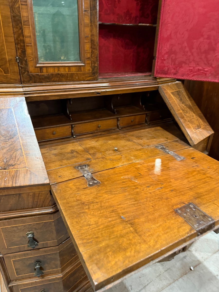 Emilia-lombardy Two-part Cabinet-photo-3