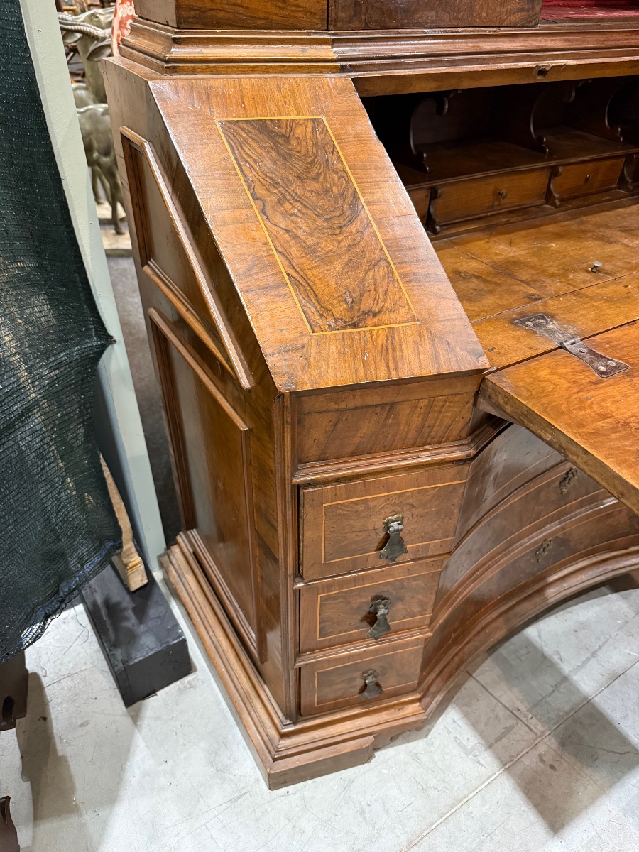 Emilia-lombardy Two-part Cabinet-photo-4