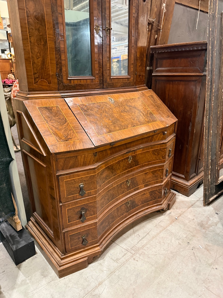 Emilia-lombardy Two-part Cabinet-photo-1