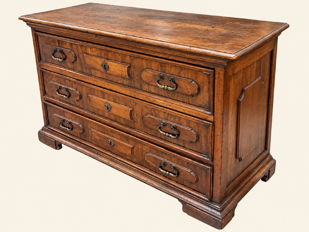 Commode du XVIIe siècle Bologne -photo-2