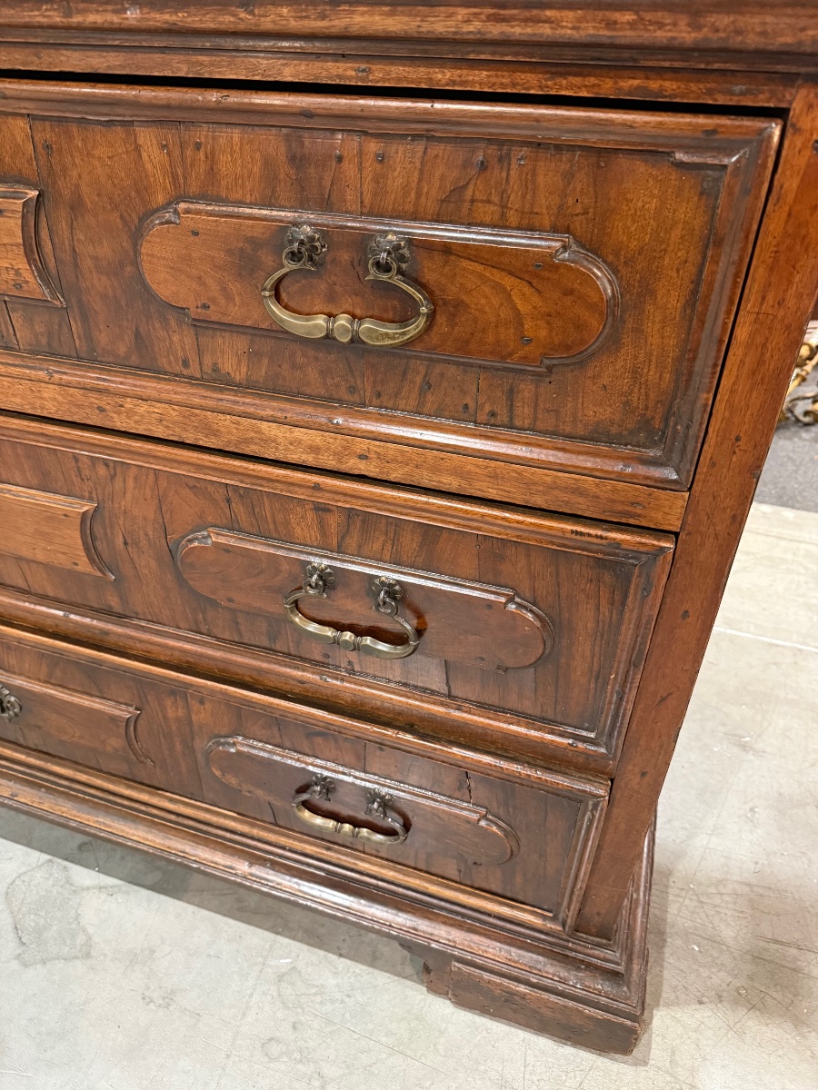 Commode du XVIIe siècle Bologne -photo-3