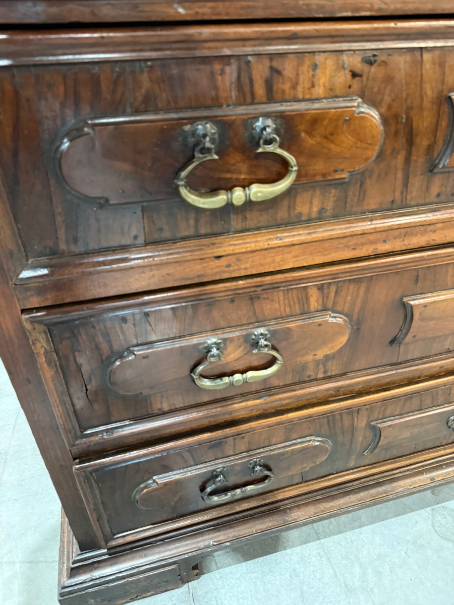 Commode du XVIIe siècle Bologne -photo-4