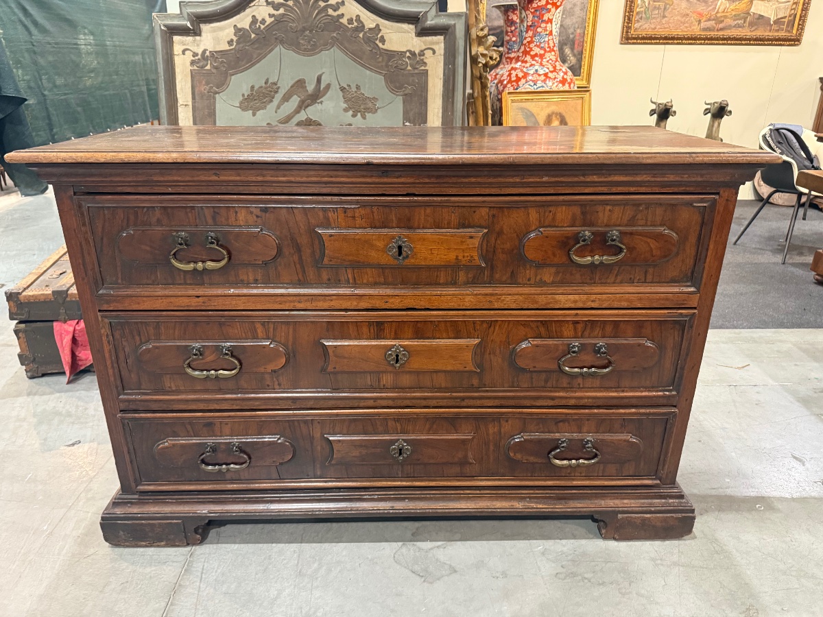 Commode du XVIIe siècle Bologne -photo-5