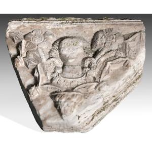 Marble Pulpit, 14th–15th Centuries
