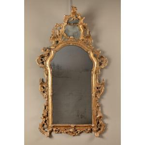 Mirror, Venice, 18th Century