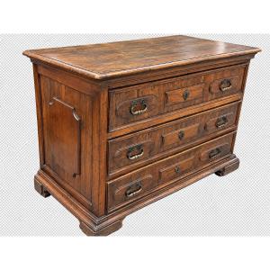 Commode du XVIIe siècle Bologne 