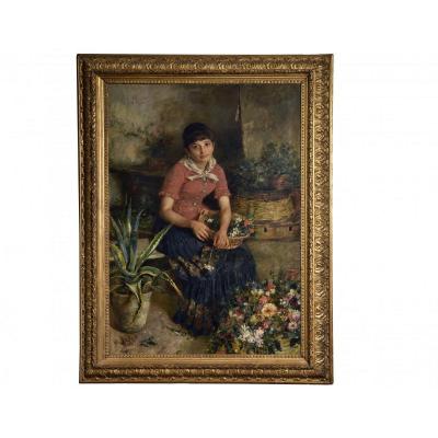 Anselmo Gianfanti (forlì, 1857 - 1903)