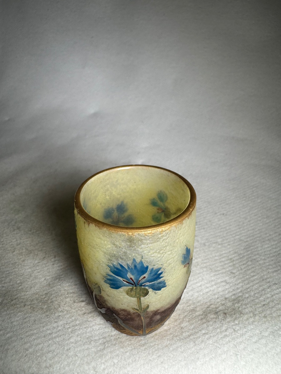Vase Daum Nancy -photo-4