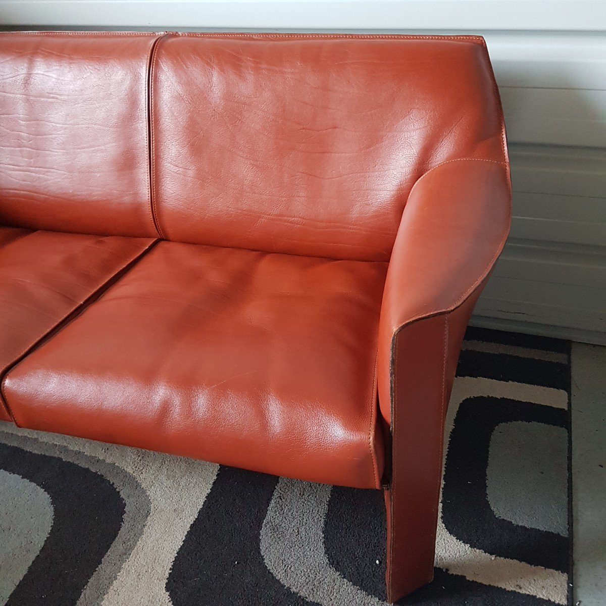 Sofa Cab 415 By Mario Bellini For Cassina-photo-3