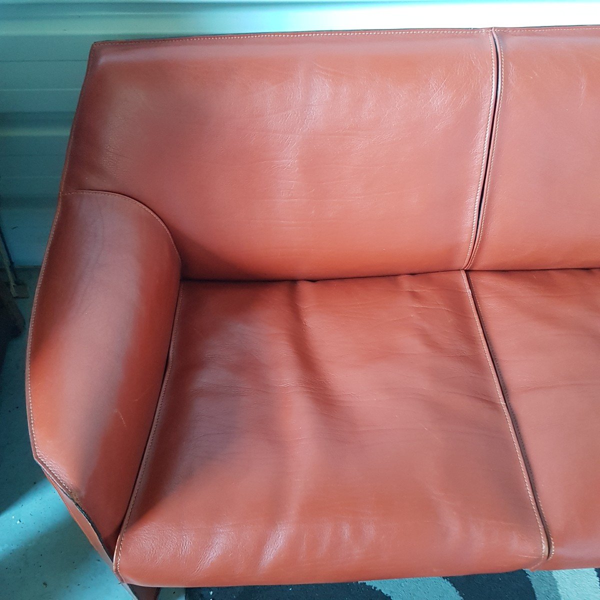 Sofa Cab 415 By Mario Bellini For Cassina-photo-1