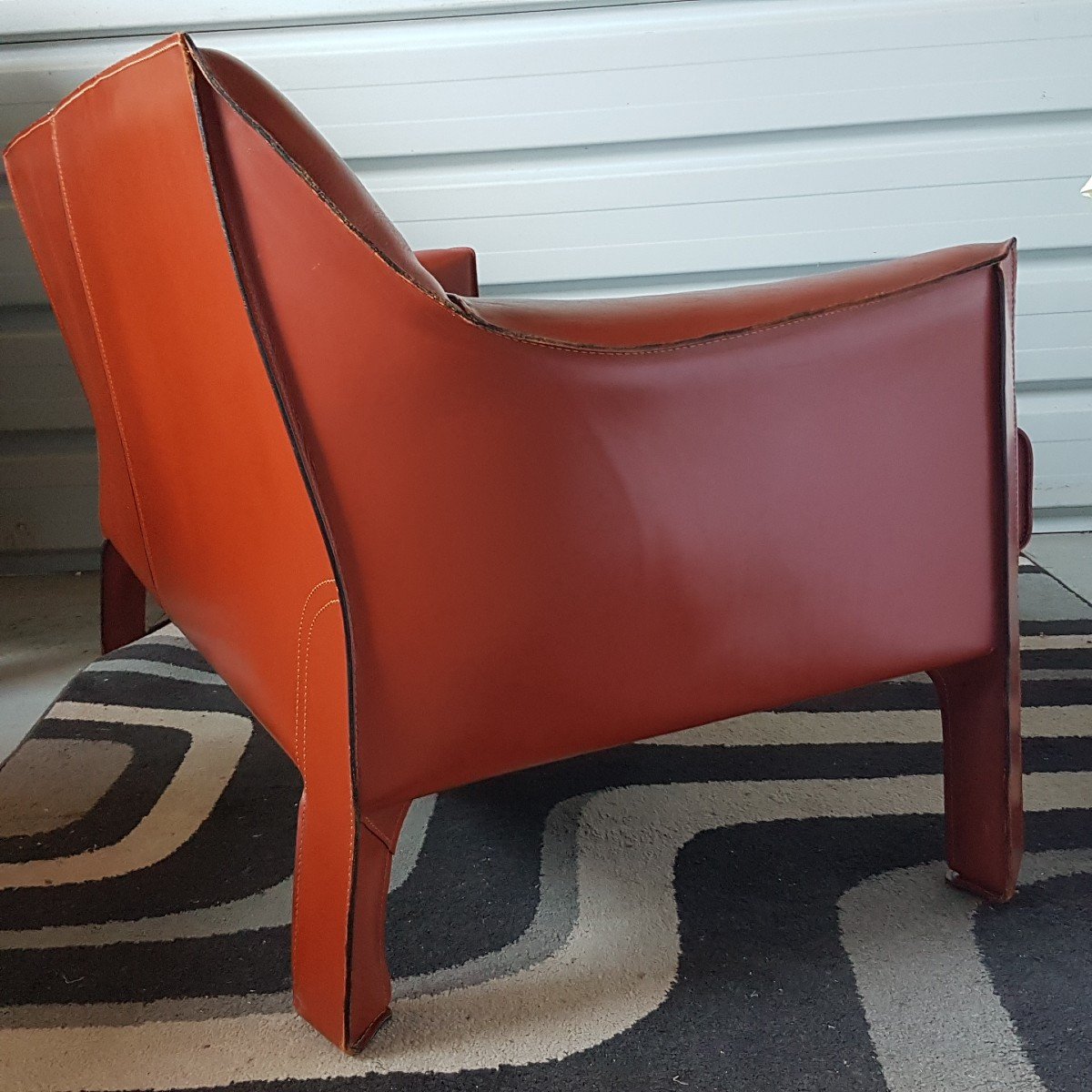 Sofa Cab 415 By Mario Bellini For Cassina-photo-4