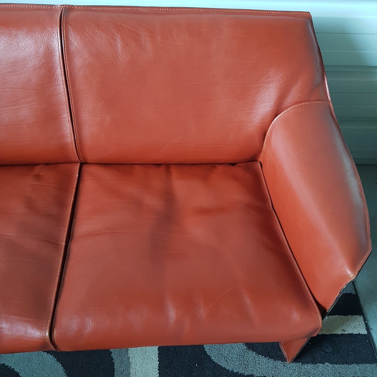 Sofa Cab 415 By Mario Bellini For Cassina-photo-8
