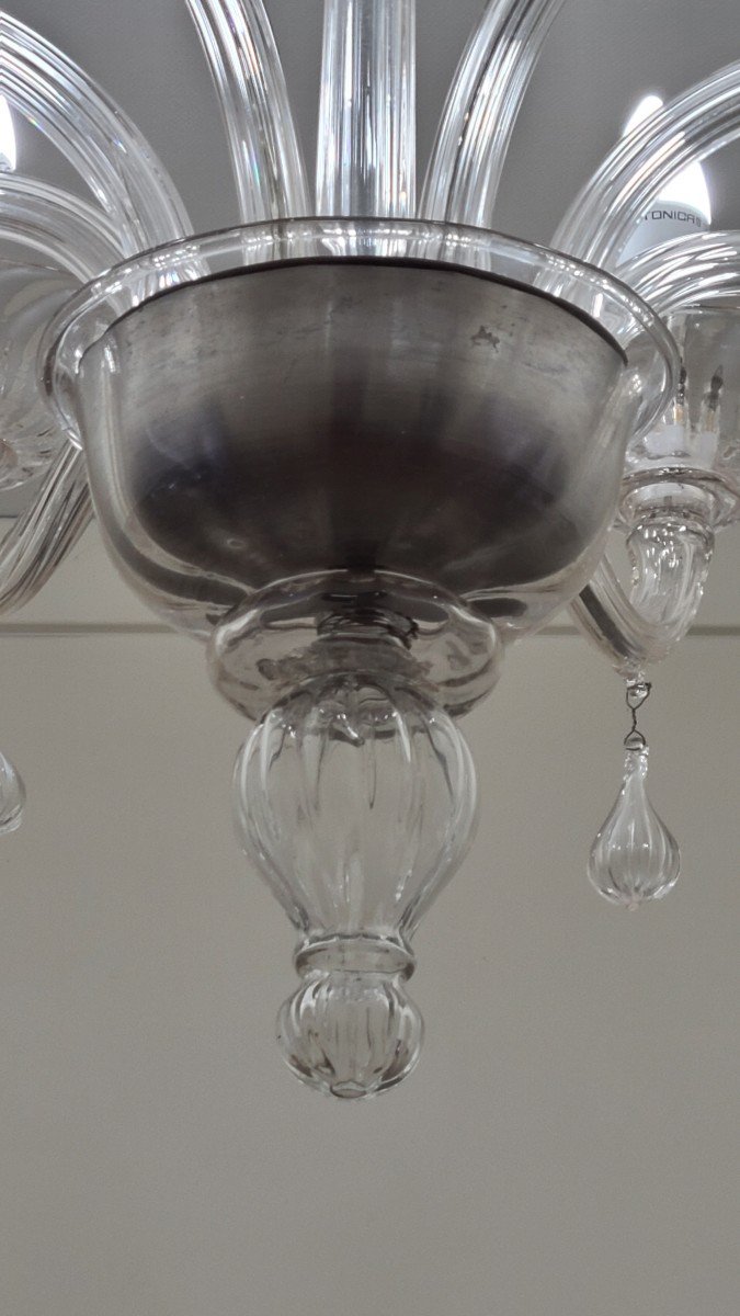 Murano Chandelier -photo-3