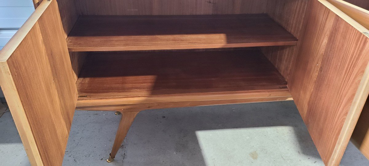 Mid-century Italian Sideboard, 1950s-photo-4