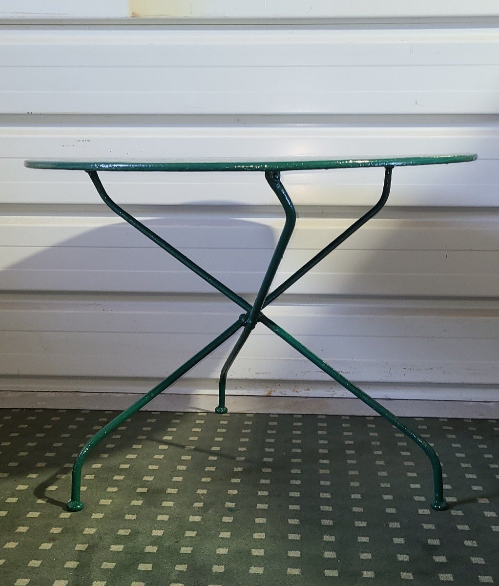 Tables De Jardin 1900 -photo-8