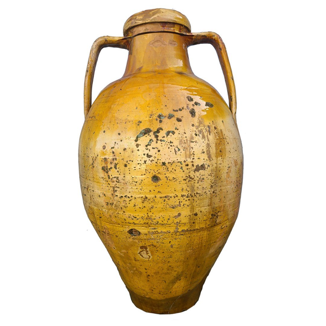 Sicilian Jar 1900