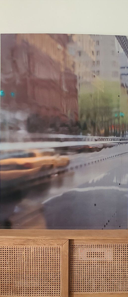 Manolo Chrétien, Nyc Taxi Way 3 Alumination 2007-photo-4