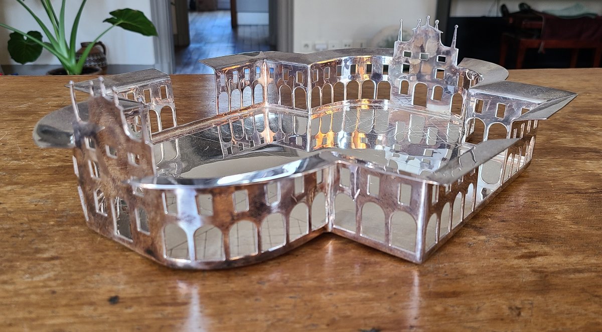 Palace Venaria Reale By Fabio Novembre For Driade, 2010-photo-4
