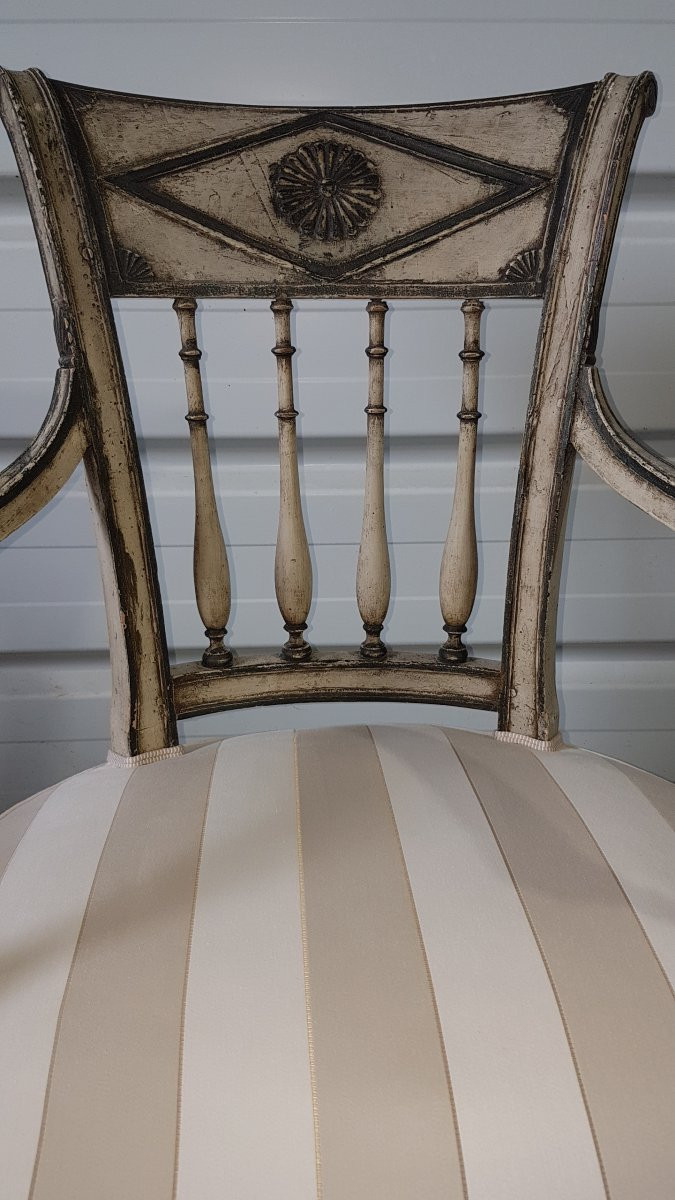 Directory Period Armchair-photo-3