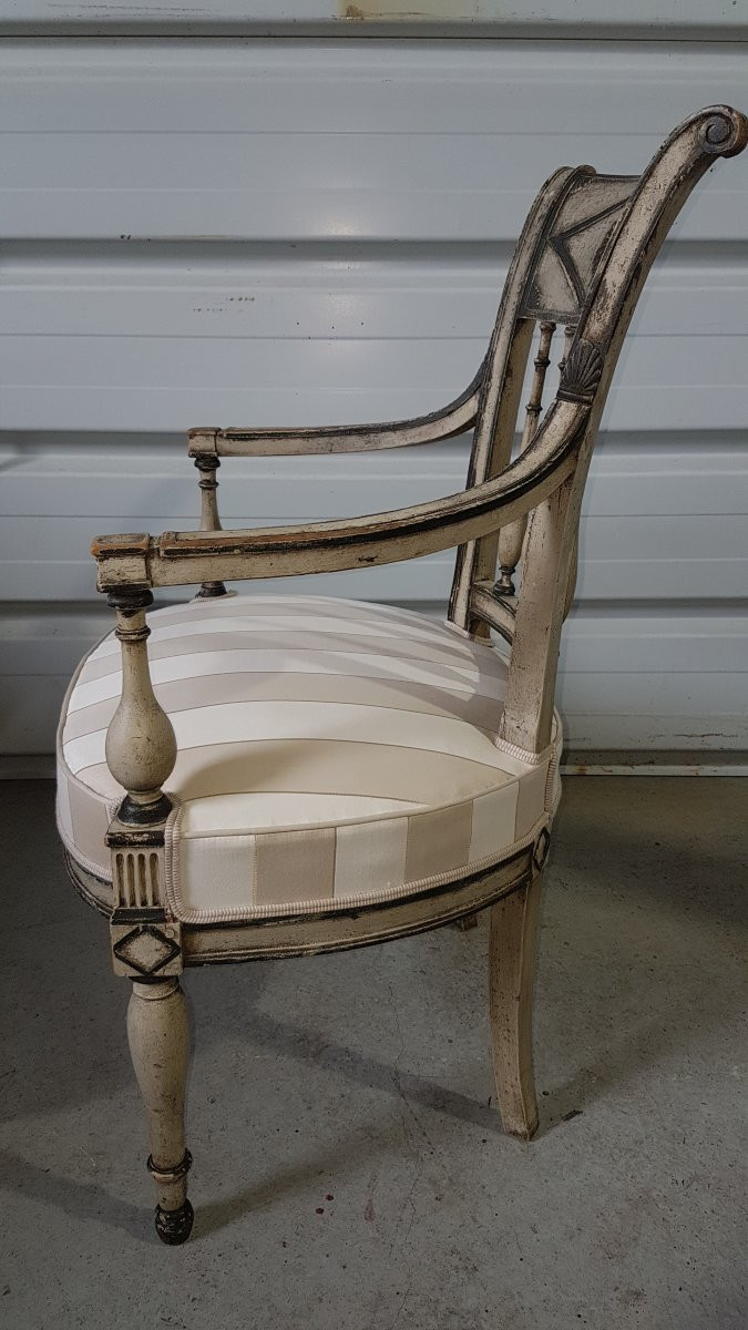 Directory Period Armchair-photo-4