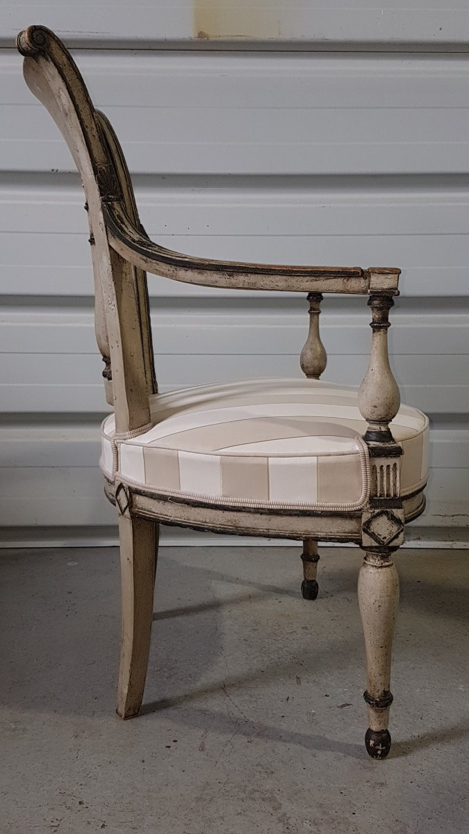 Directory Period Armchair-photo-3