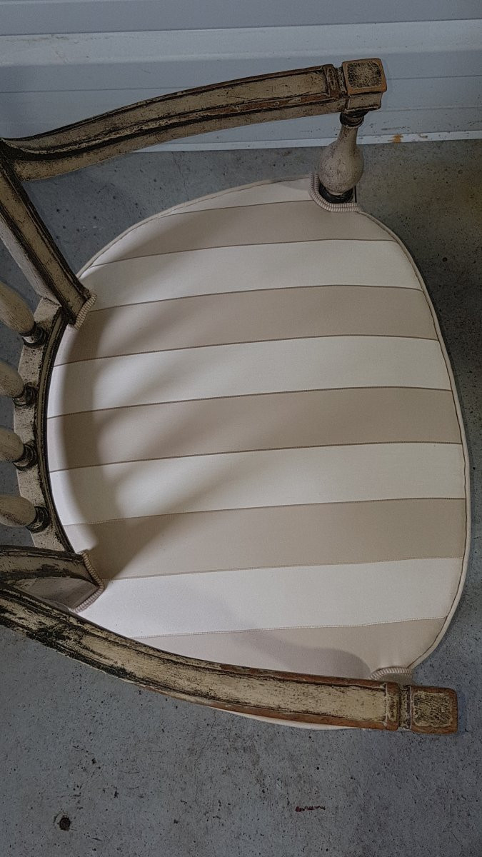 Directory Period Armchair-photo-4