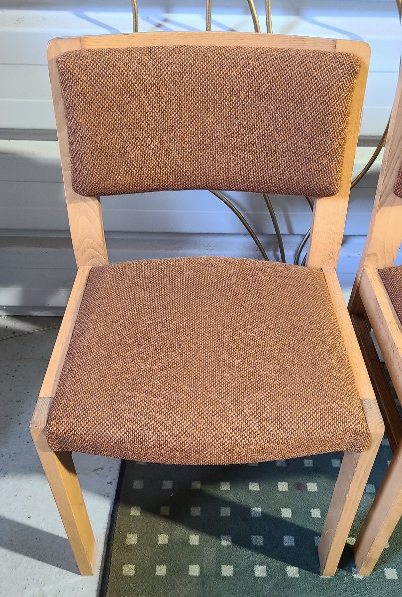 CHAISES BAUMANN 1970-photo-1