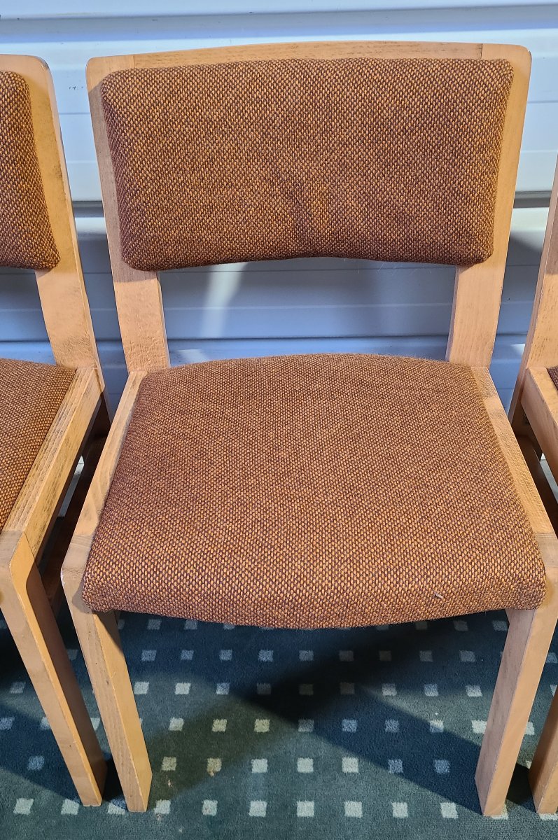 CHAISES BAUMANN 1970-photo-3