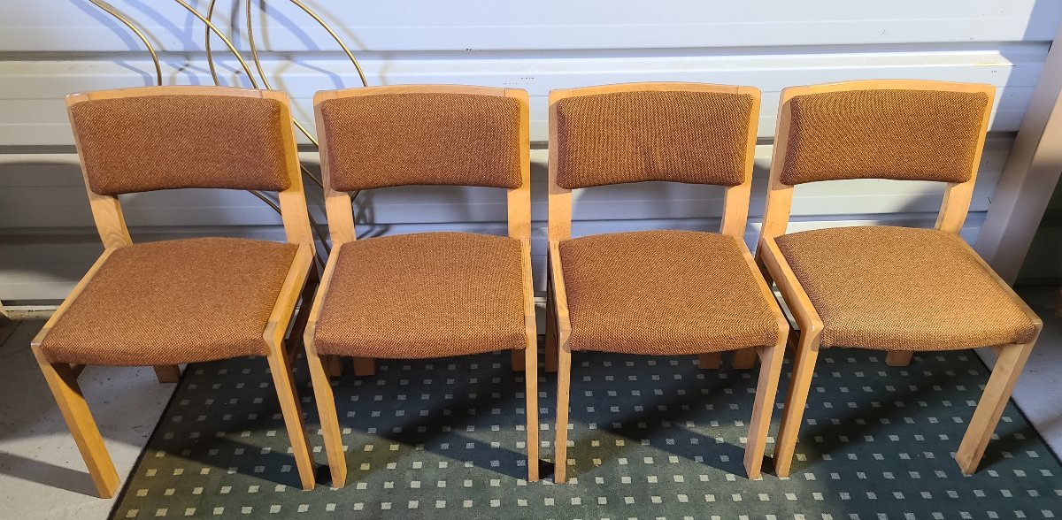 CHAISES BAUMANN 1970-photo-6